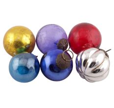 Set of 6 Pieces Christmas Ornament